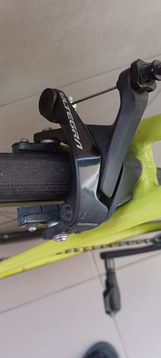 Bicicleta de estrada Scott adict rc