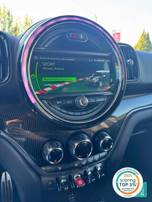 Mini Countryman JCW 2.0 ALL4 231cv