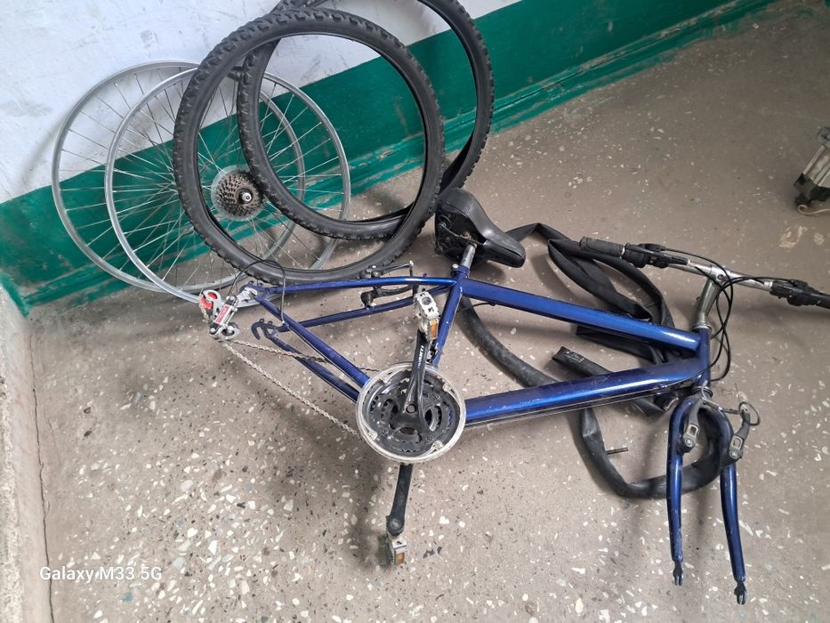 Продам велосипед