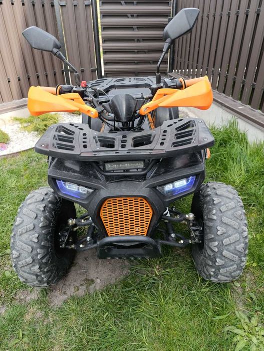 Квадроцикл Forte 125