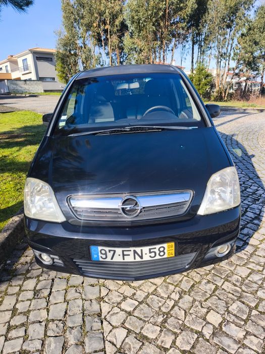 Opel Meriva 1.3 CDTI | 2008