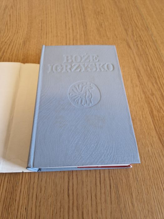 Norman Davies - Boże Igrzyska. T. 1.