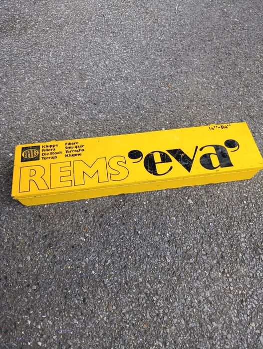 Gwintownica Rems Eva/Amigo