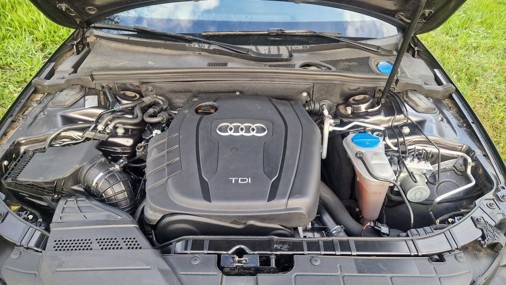 Audi A4 Avant 2.0 tdi 136cvs 01/2013 Nacional