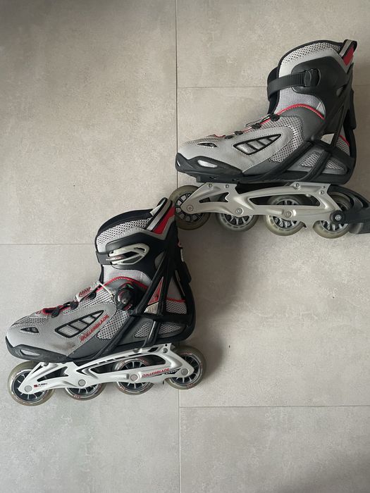 Rollerblade Astro 6.0 rozm 44 rolki