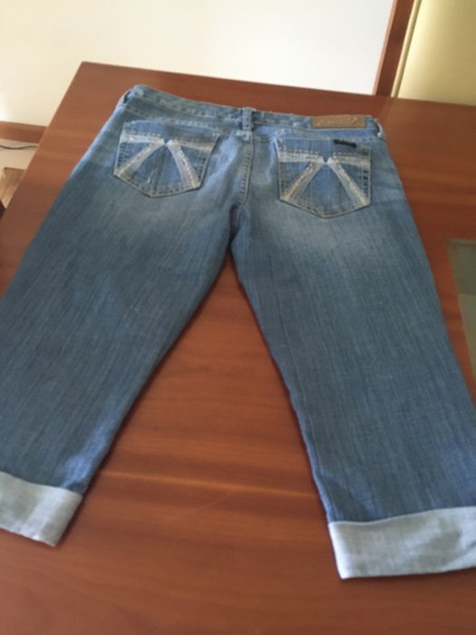 Corsarios sra tam 38 como novos