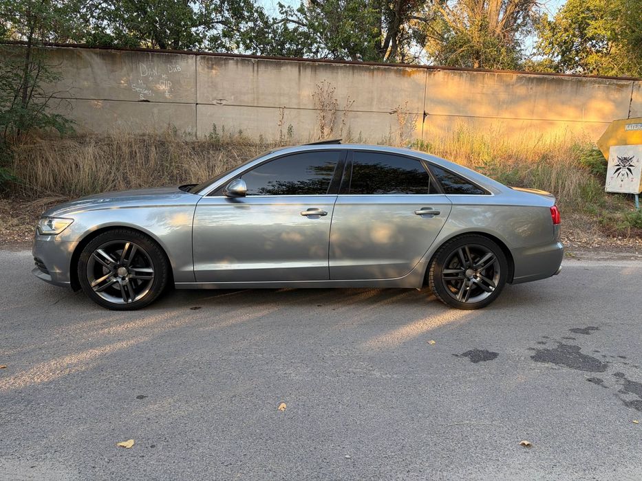 Audi A6 2014 VIN WAUGFAFC8FN037083 фото оголошення 7 з 24