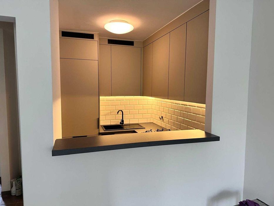 Kuchnia na wymiar  , projekt gratis , meble na wymiar