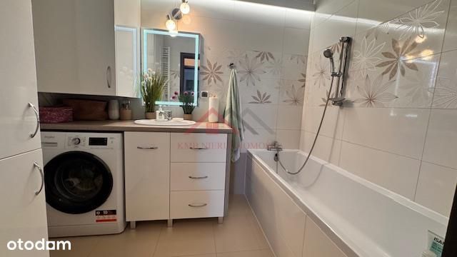 Sprzedam mieszkanie z 2014 roku, 60m2 z garażem Ru