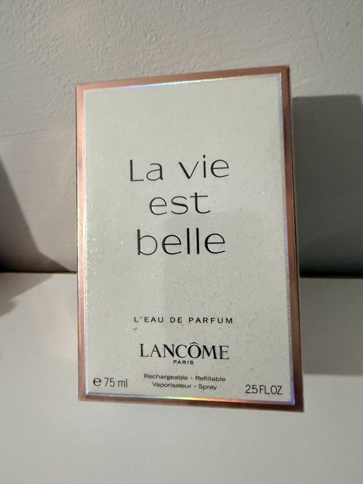 La Vie Est Belle 75 ml | trwałe, słodkie perfumy | premium