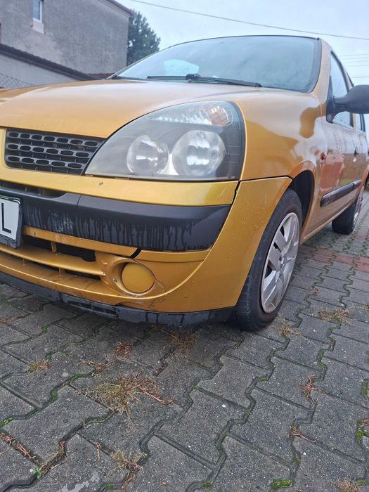 Renault clio 2003 rok