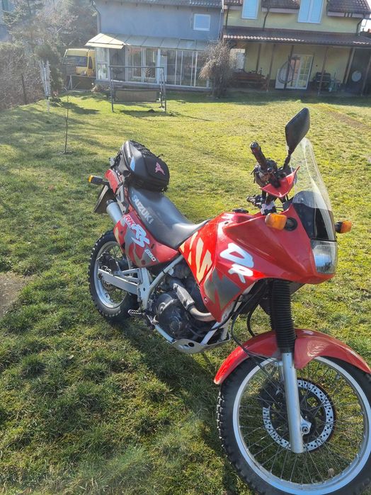 Suzuki DR 650 RS