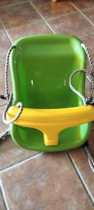 Banco de baloiço para bebé