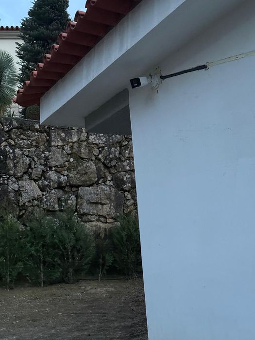 Sistema CCTV c/ gravação