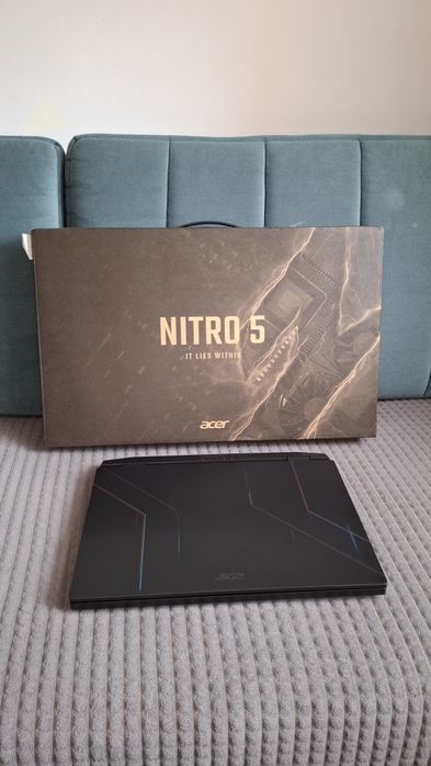 Laptop gamingowy Acer Nitro 5 15 I5/RTX4060/32GB