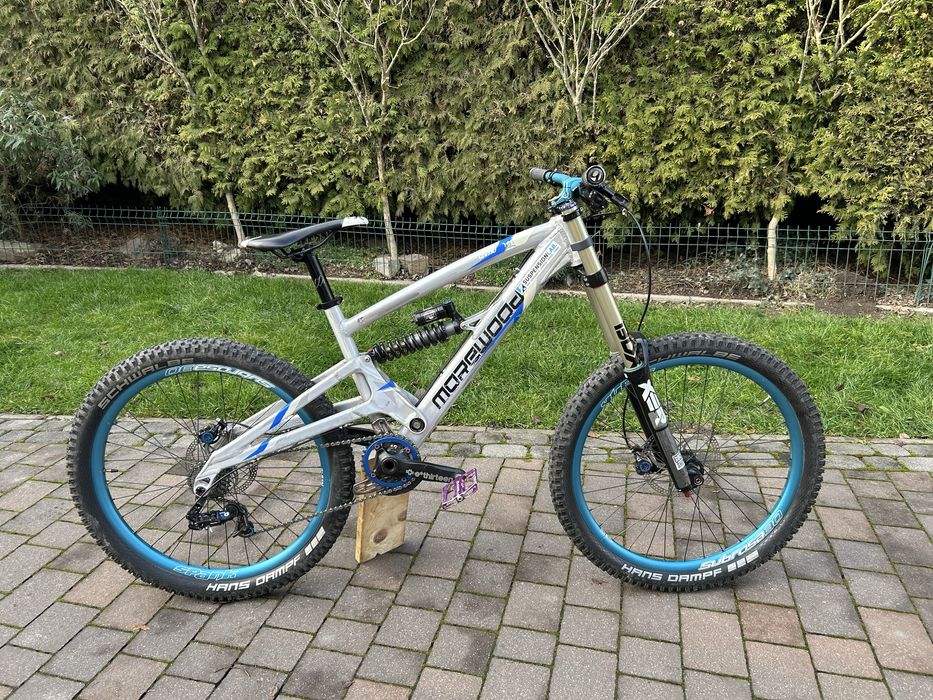 Rower zjazdowy Morewood Izimu