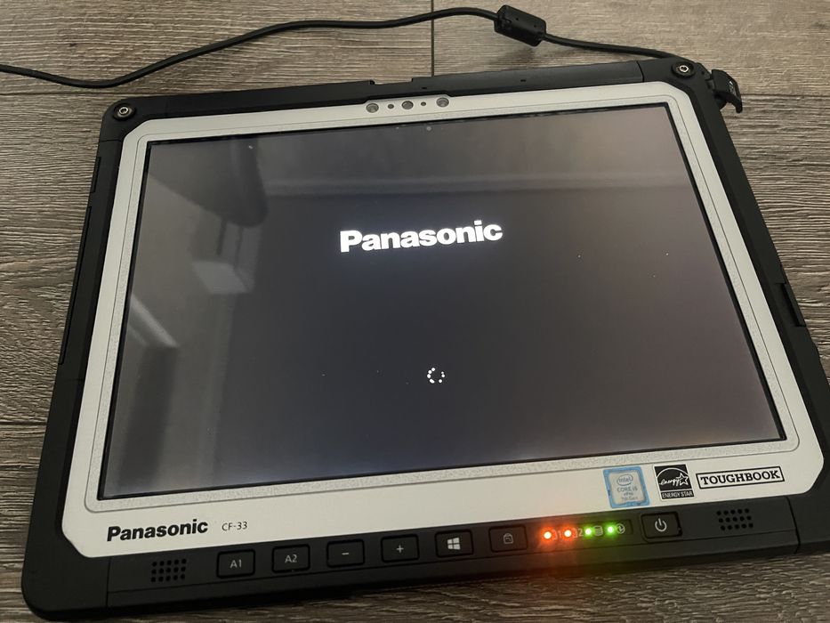 планшет Panasonic Toughbook CF-33 ноутбук