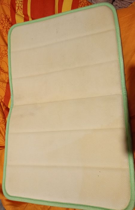 Коврик на резиновой основе