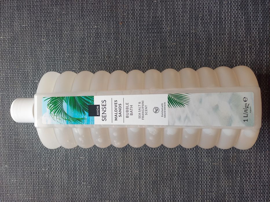 Płyn do kąpieli Maldives Sands 1000 ml Avon