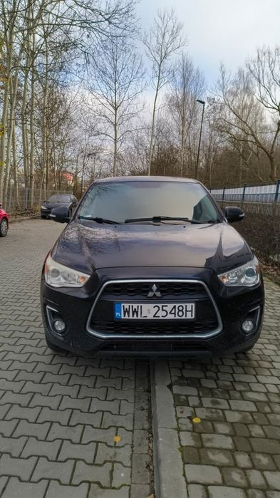 Mitsubishi ASX 1.8 DI-D 4x4 | 2013 Lift