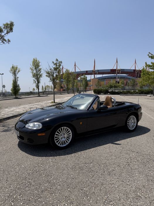 Mazda MX-5 NBFL 1.6
