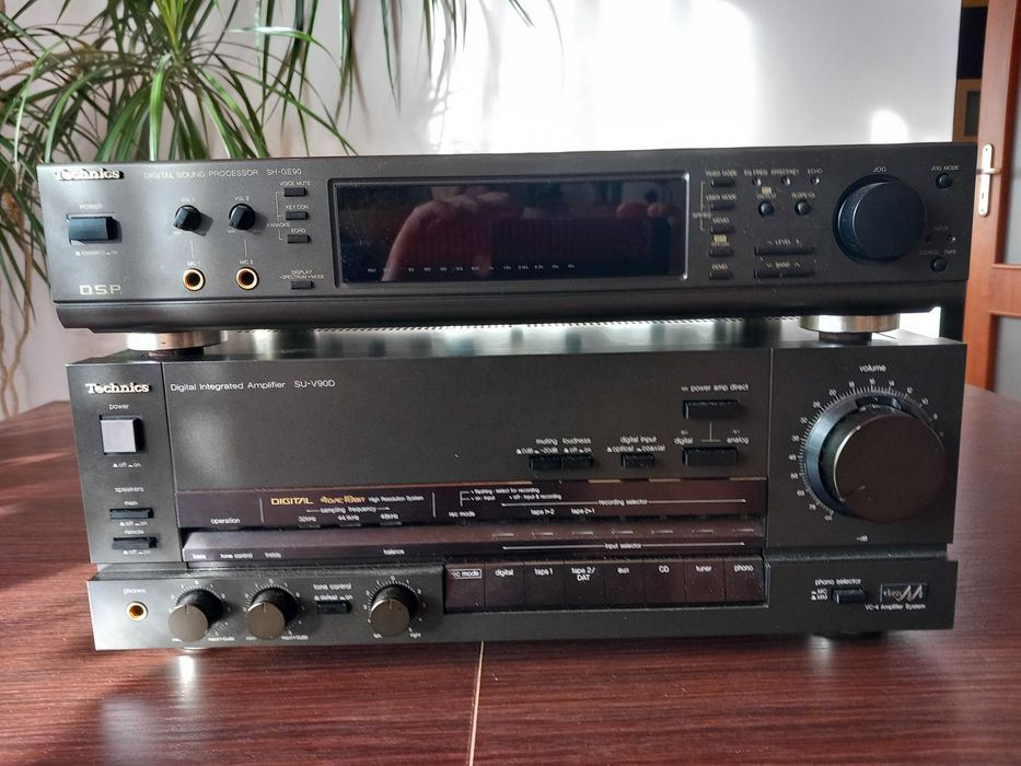 Wieża Technics, wysokie modele