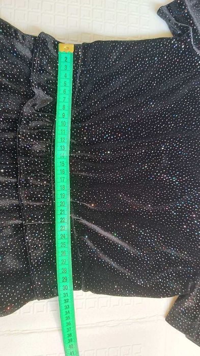 Ромпер велюр на девочку 10-11 лет