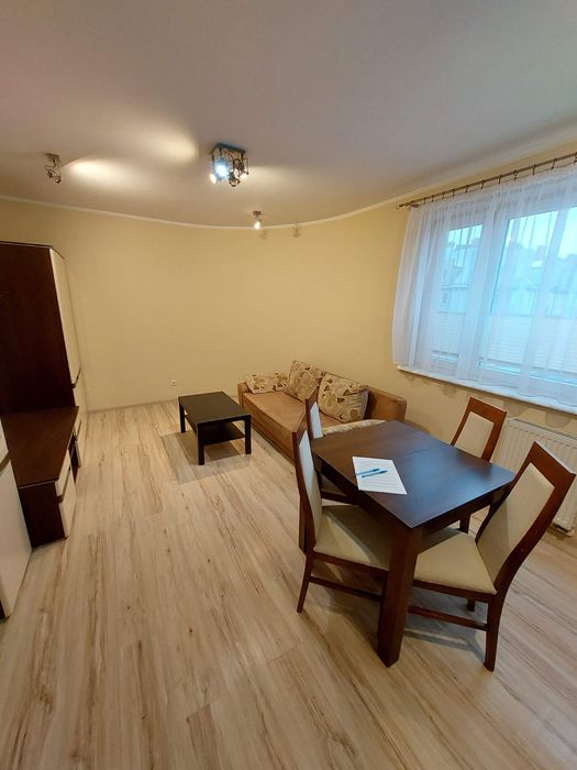 Mieszkanie dwupokojowe na wynajem Koszalin centrum Umeblowane