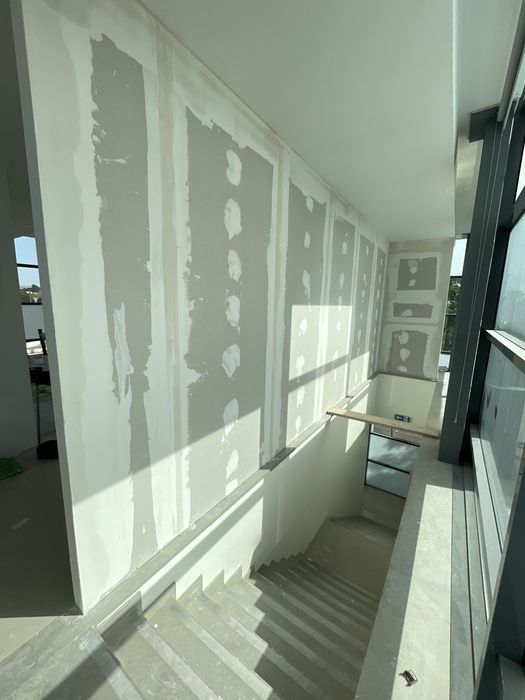 Serviços em pladur, teto falso, reparações.