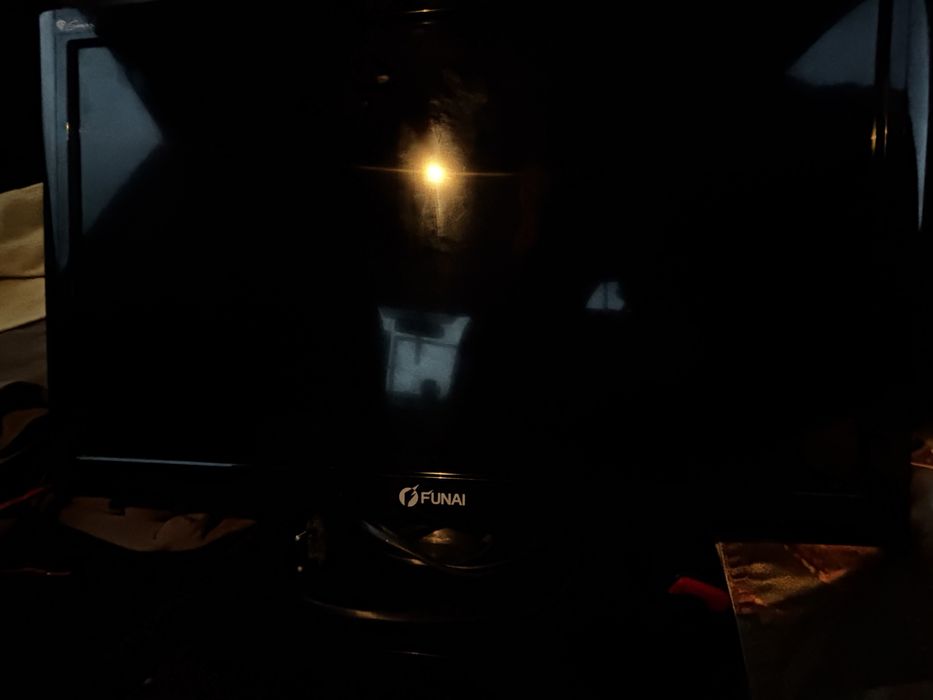 Moniotr/telewizor funai 24cale