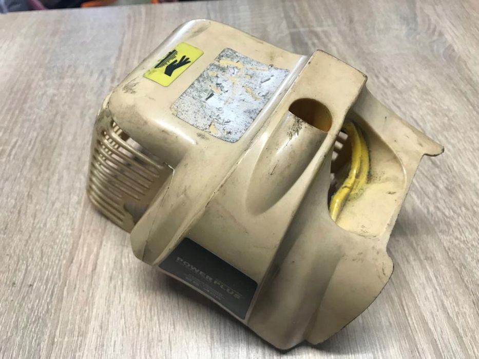Powerplus Powxg3028 Osłona Obudowa Pokrywa Korpus