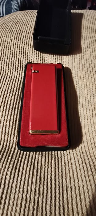 Isqueiro Vintage Ferrari ("Scudetto")