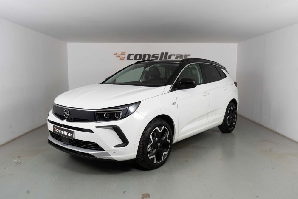 Opel Grandland 1.6 T PHEV Ultimate