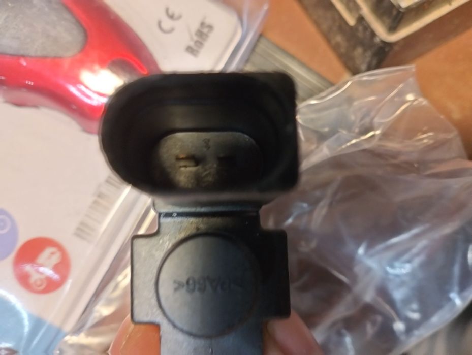 Електричний клапан ЕГР