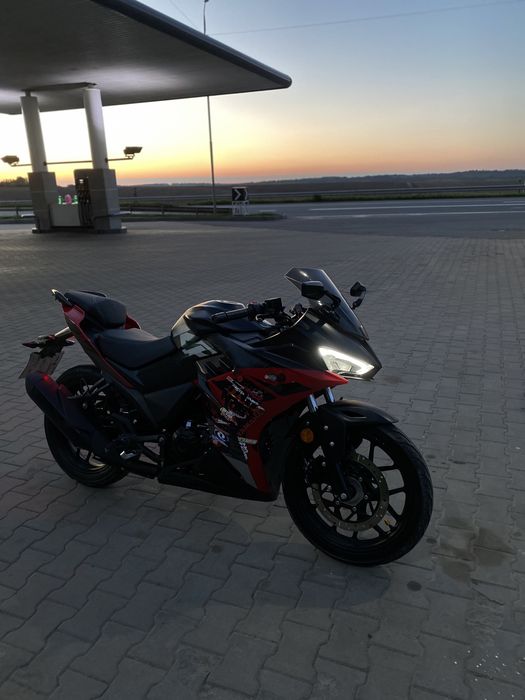 Lifan Kpr 200 інжектор