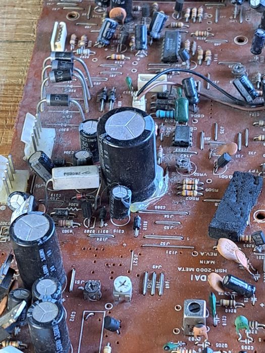 Stara płyta główna samsung