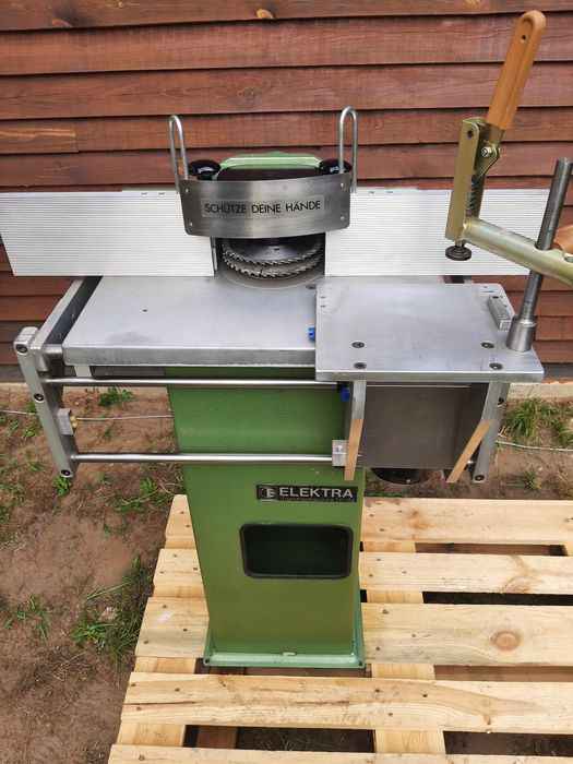 Frezarka Elektra Beckum TF 100