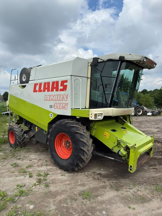 CLAAS LEXION 405 1900 Mtg