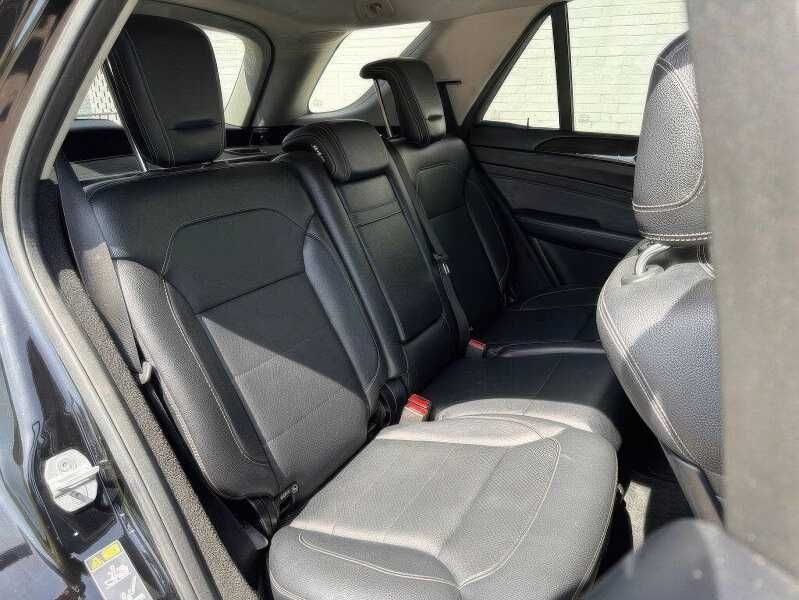 2013 Mercedes-Benz M-Class ML 350 BlueTEC