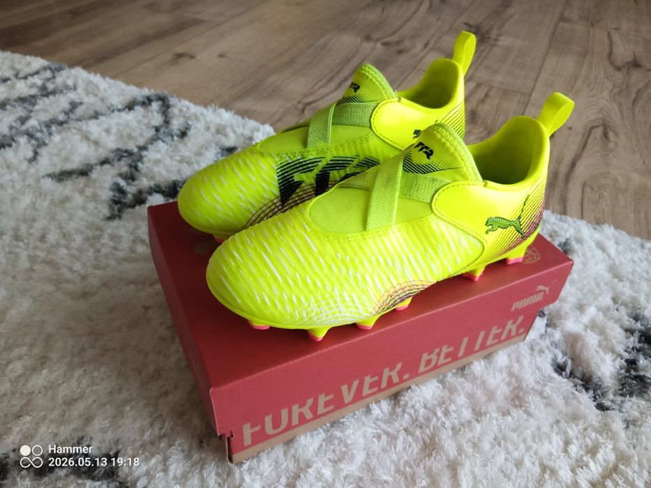 Korki dziecięce 32 Puma