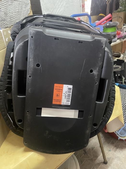 Cadeira de bébé 15/36 kgs Bébé Confort