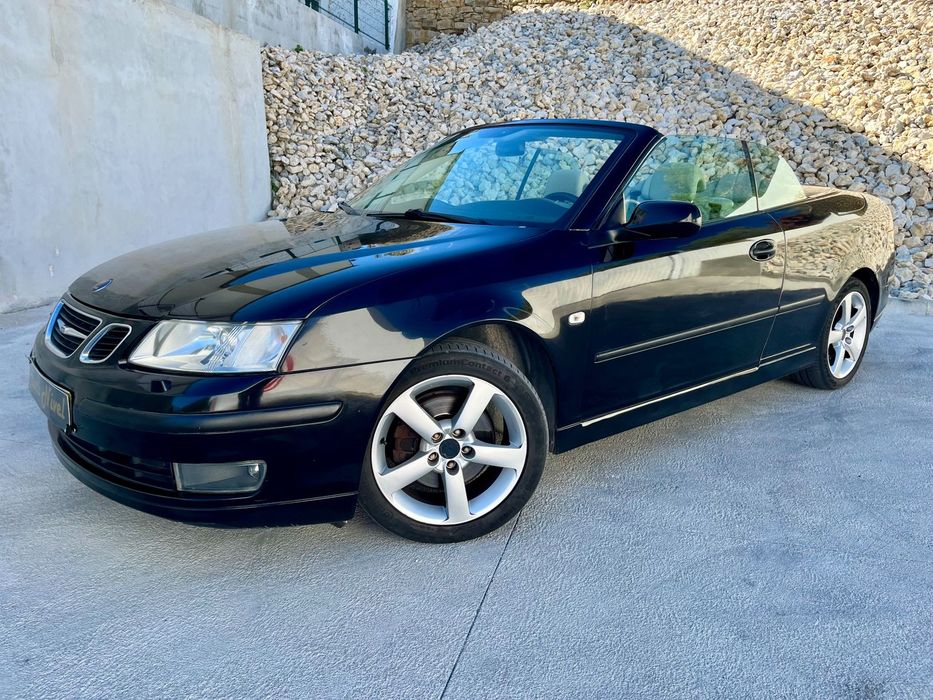 Saab 9-3 Cabriolet 1.9 TiD Vec-Sport