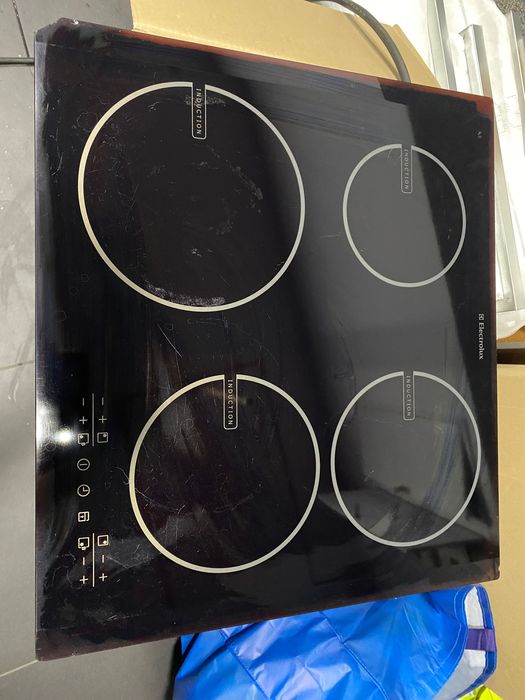 Płyta indukcyjna Elektrolux 590x520mm