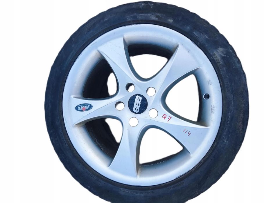 Audi Q7 4L Felgi Aluminiowe 20 Cali Komplet 5X130