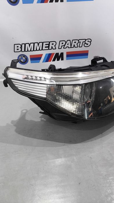 Farol BMW Serie 5 (E60/E61) Direito Xénon Direcional Pré-LCI