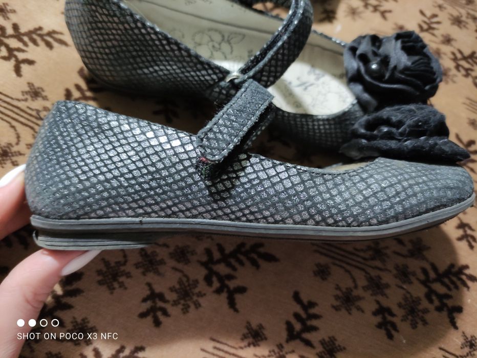 Туфельки Бартек размер 29