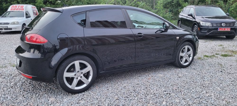 Seat Leon 2011 automat 1.8 benzin.
