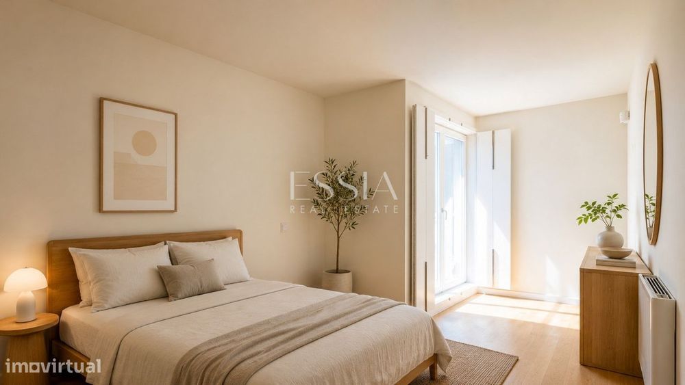 Apartamento T4 Duplex com Terraço - Passeio Alegre //Foz do Douro