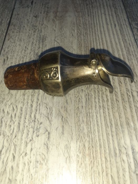 Stary nalewak do wina ALPACCA