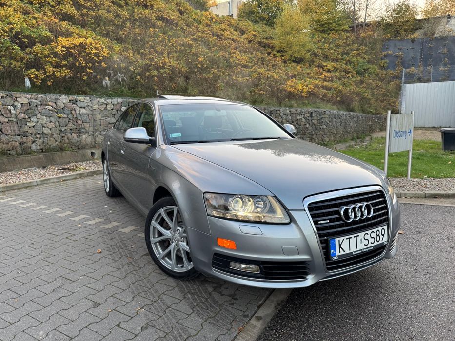 Audi A6 Limousine